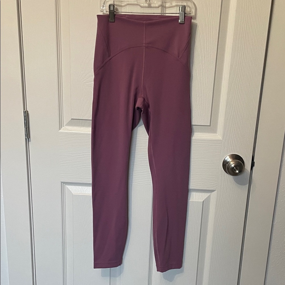 lululemon athletica Purple Leggings